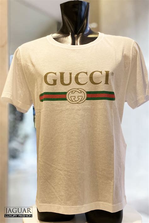 orange and white gucci shirt|Gucci white shirt price.